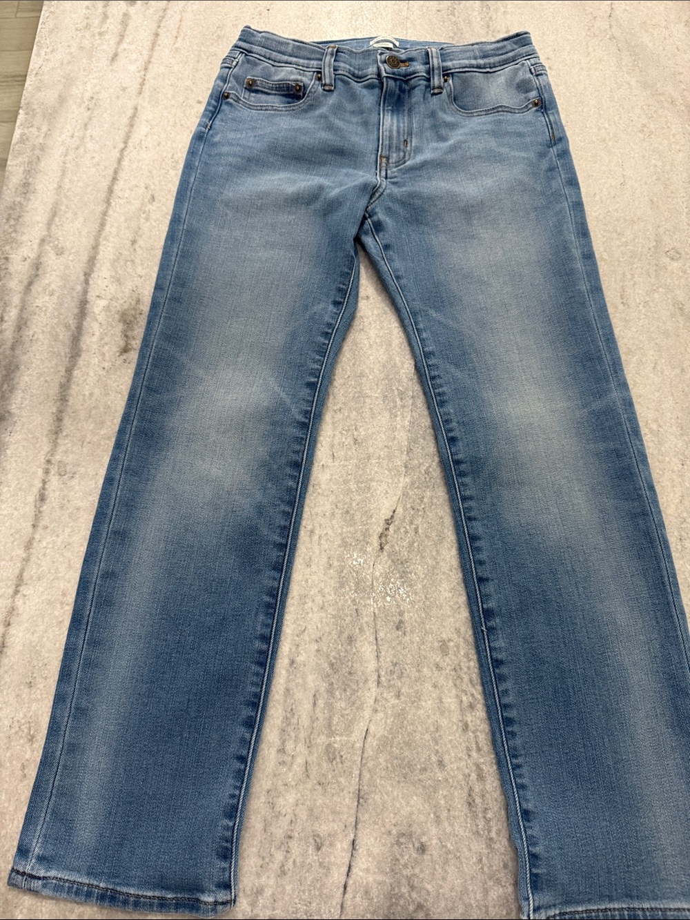 J. Crew Factory Light Blue Kids' Jeans